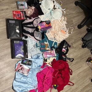 Assorted New Bachelorette Gift Lot